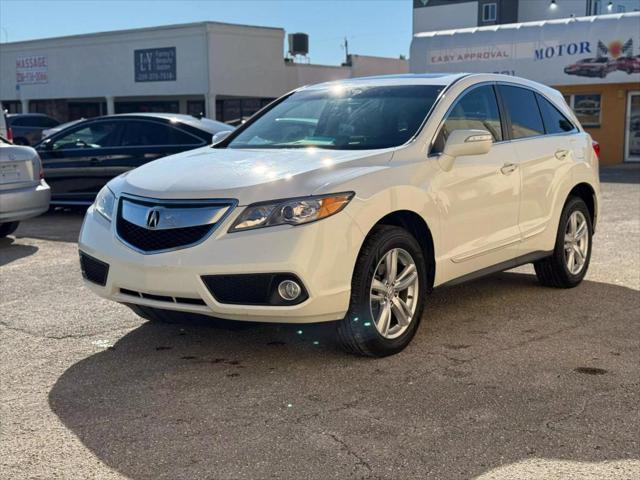 2013 Acura RDX