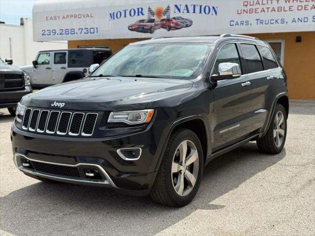2014 Jeep Grand Cherokee