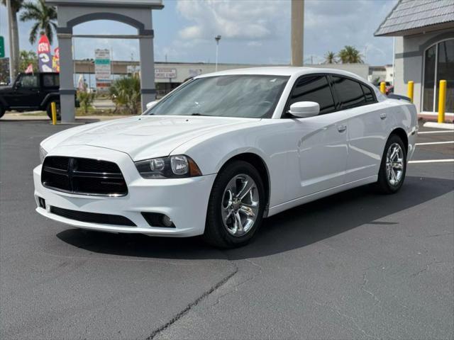 2013 Dodge Charger
