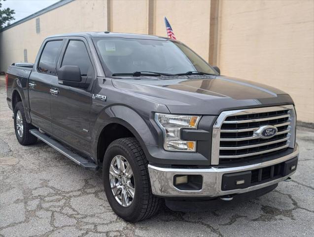 2015 Ford F-150