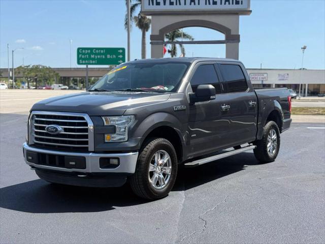 2015 Ford F-150