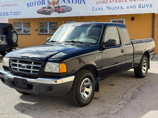 2001 Ford Ranger