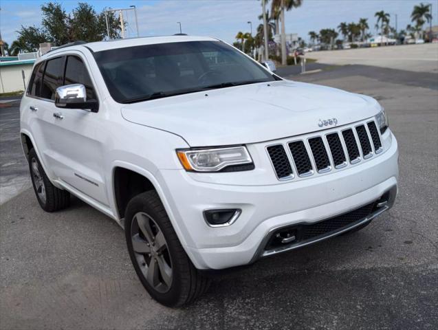 2015 Jeep Grand Cherokee