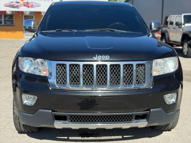 Photo of 2012  Jeep Grand Cherokee