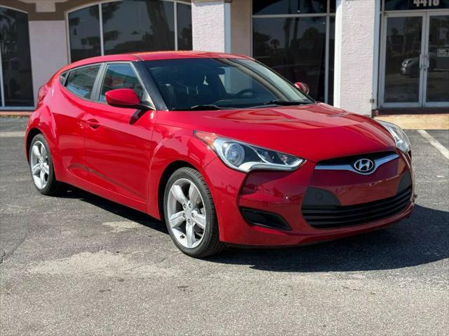 2015 Hyundai Veloster