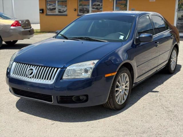 2006 Mercury Milan