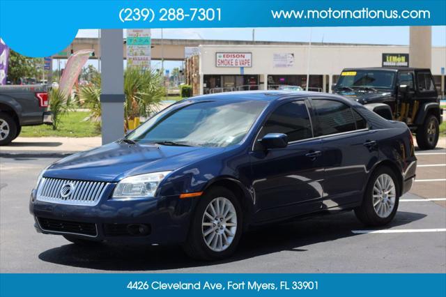 2006 Mercury Milan