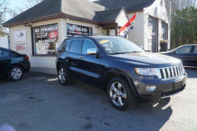 2013 Jeep Grand Cherokee