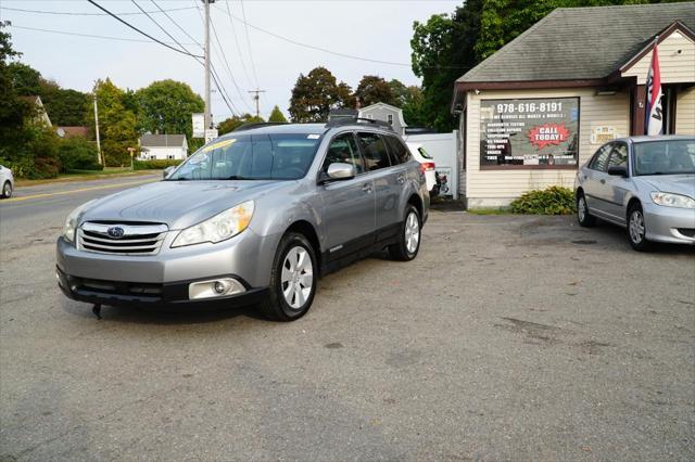 2010 Subaru Outback