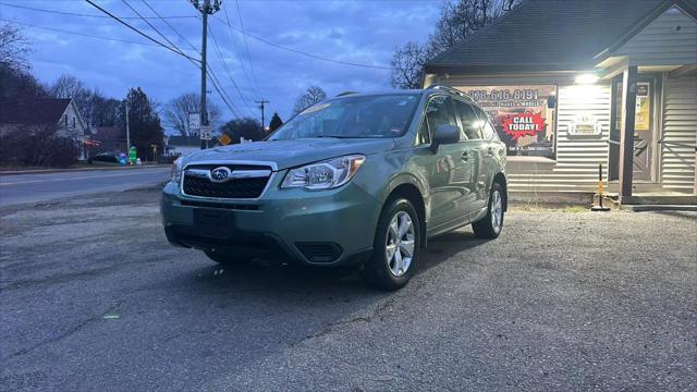 2016 Subaru Forester