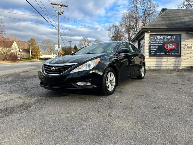 2013 Hyundai Sonata