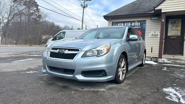 2013 Subaru Legacy