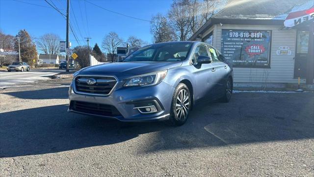 2018 Subaru Legacy