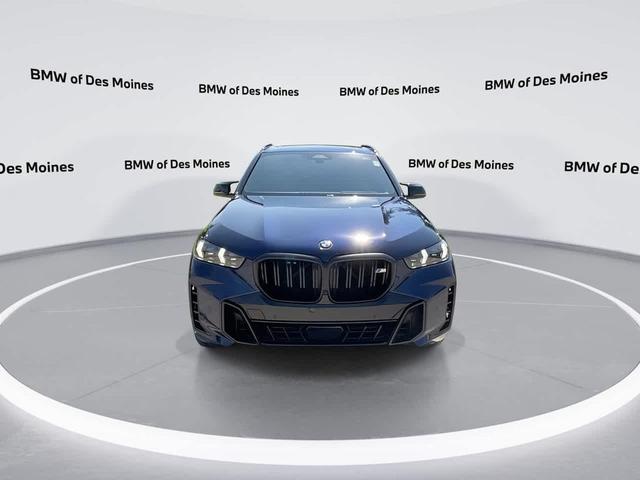 Photo of 2025 Tanzanite Blue II Metallic BMW X5