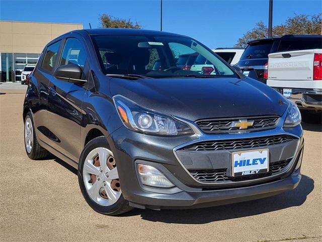 2019 Chevrolet Spark