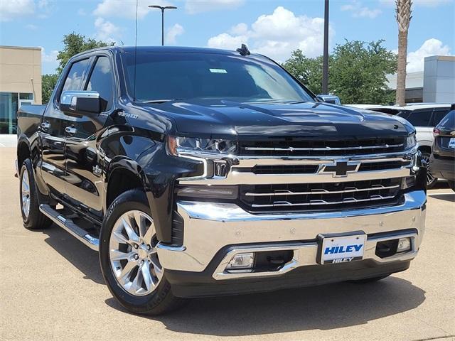 2022 Chevrolet Silverado 1500 Limited