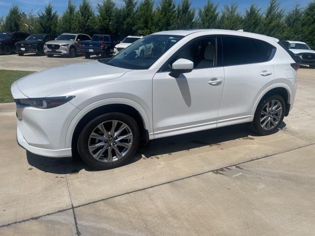 2024 Mazda CX-5