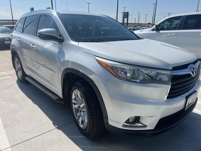 2015 Toyota Highlander