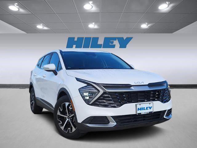 2024 Kia Sportage