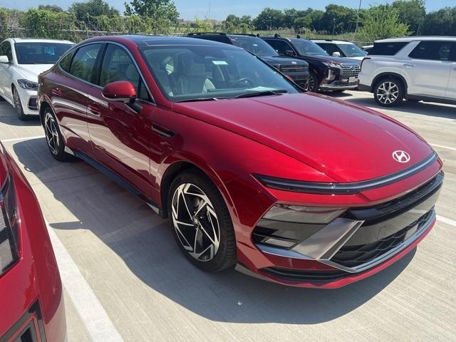 2024 Hyundai Sonata