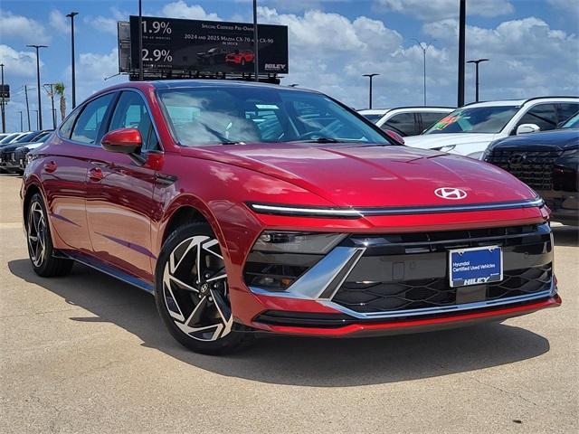 2024 Hyundai Sonata