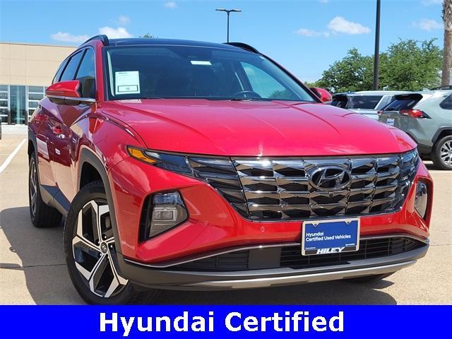 2022 Hyundai Tucson
