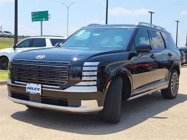 Photo of 2026 Abyss Black Pearl Hyundai PALISADE