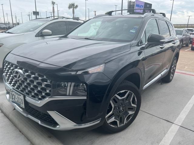 2022 Hyundai Santa Fe