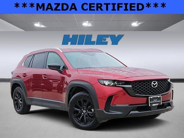 2024 Mazda Cx-50