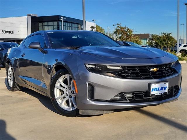 2020 Chevrolet Camaro