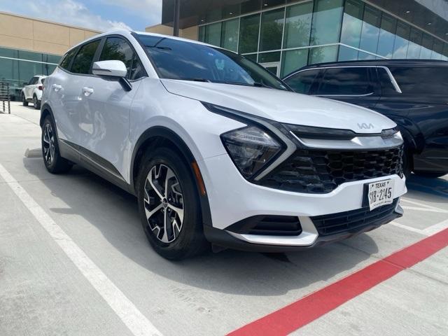 2023 Kia Sportage