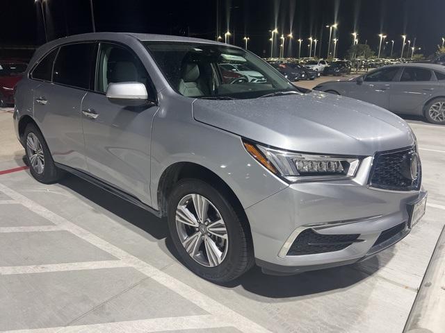 2020 Acura MDX