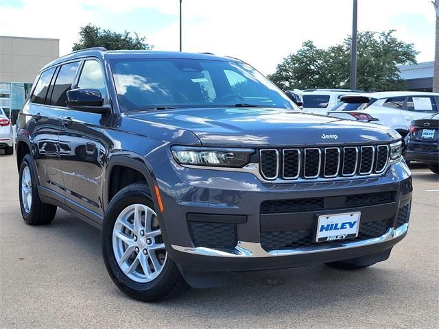 2024 Jeep Grand Cherokee L