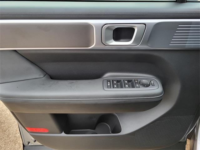 Photo of 2026 Shimmering Silver Hyundai SANTA FE HEV