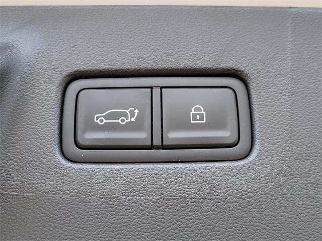Photo of 2026 Shimmering Silver Hyundai SANTA FE HEV