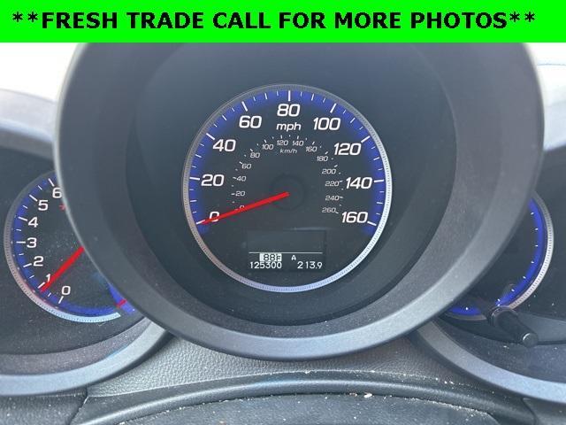 Photo of 2010 Silver Acura RDX