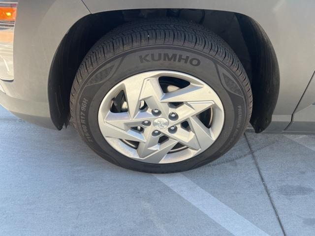 Photo of 2024 Denim Blue Pearl Hyundai KONA