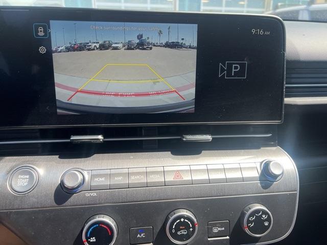Photo of 2024 Denim Blue Pearl Hyundai KONA