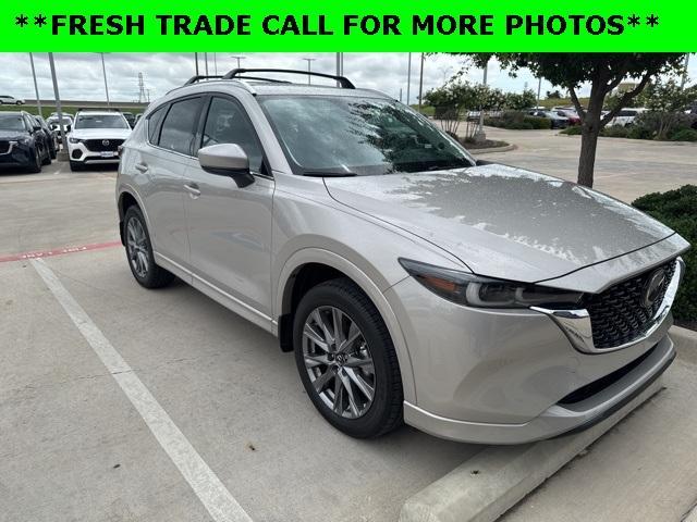 2024 Mazda CX-5