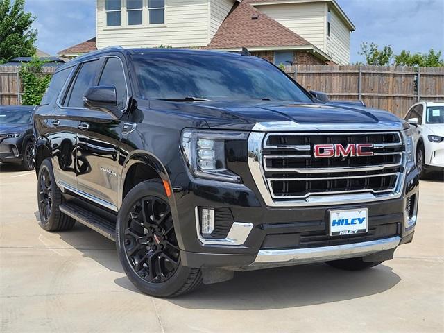 2022 GMC Yukon