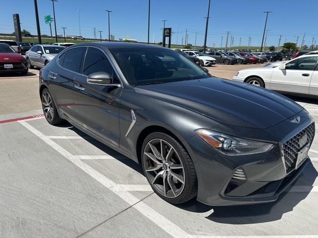 2019 Genesis G70