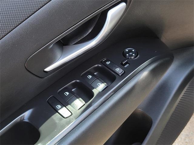 Photo of 2023 Serenity White Pearl Hyundai TUCSON