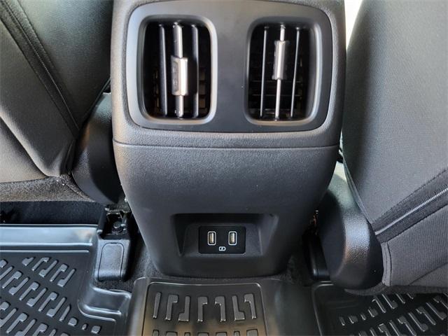 Photo of 2023 Serenity White Pearl Hyundai TUCSON