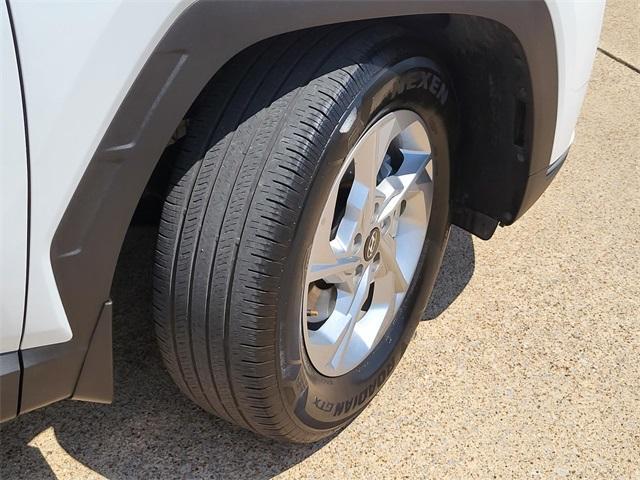 Photo of 2023 Serenity White Pearl Hyundai TUCSON