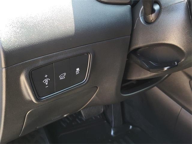 Photo of 2023 Serenity White Pearl Hyundai TUCSON