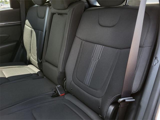 Photo of 2023 Serenity White Pearl Hyundai TUCSON