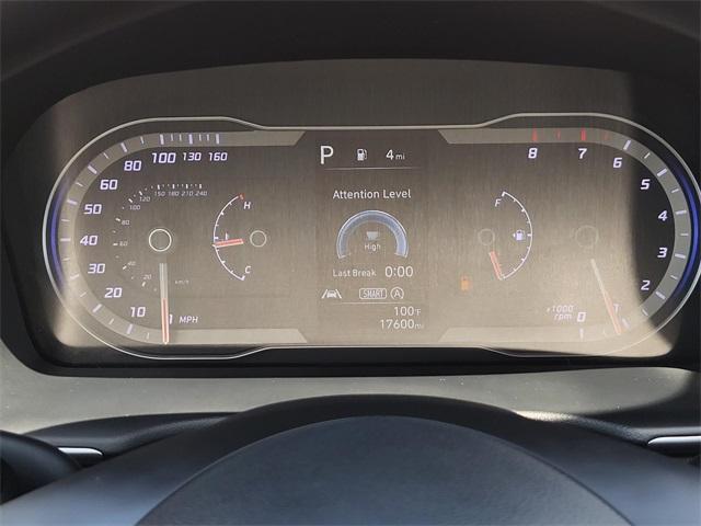 Photo of 2023 Serenity White Pearl Hyundai TUCSON