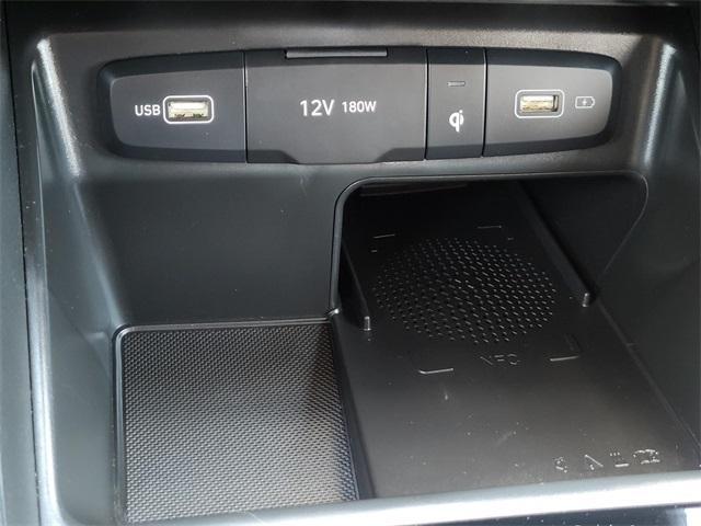 Photo of 2023 Serenity White Pearl Hyundai TUCSON