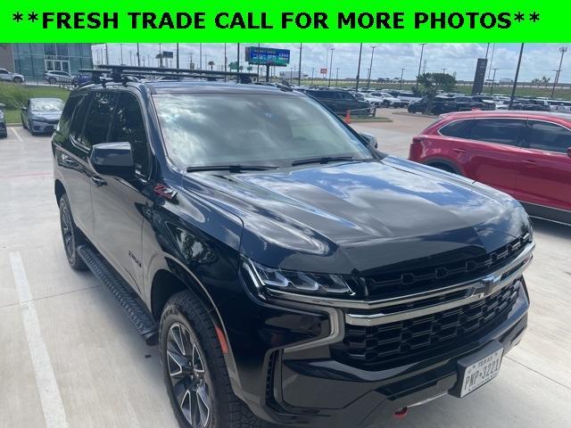 2021 Chevrolet Tahoe