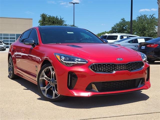2020 Kia Stinger